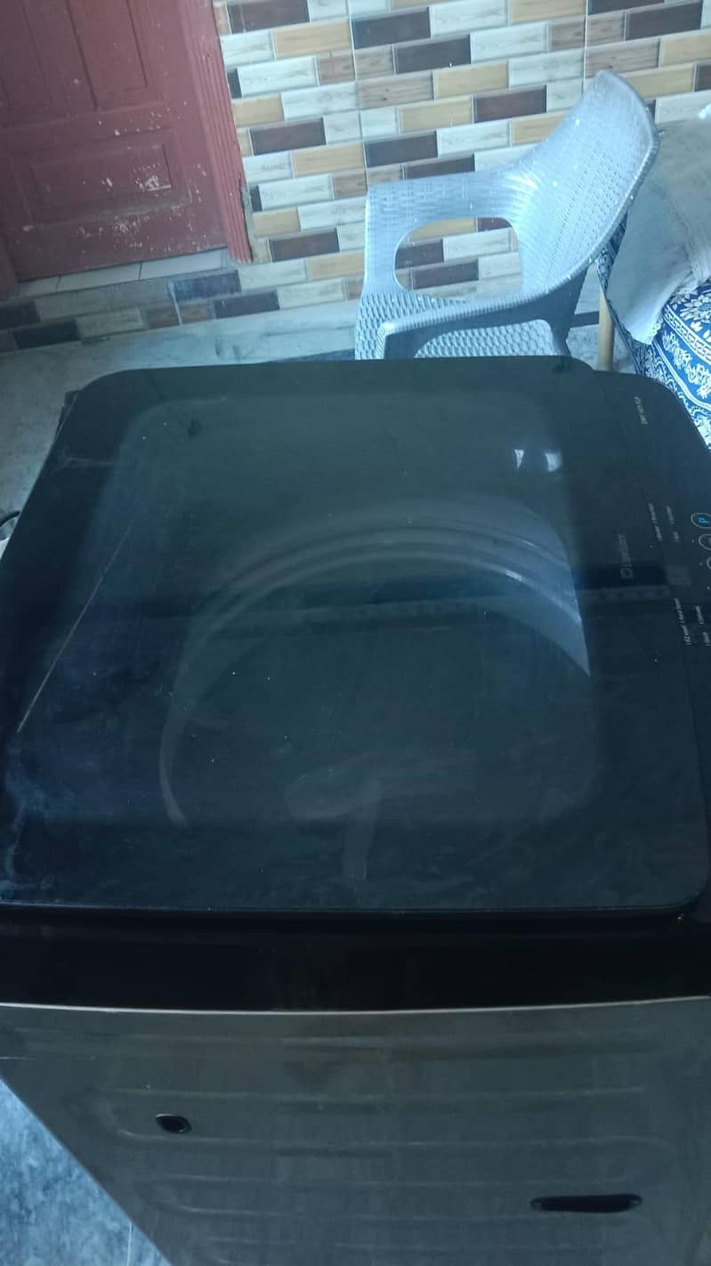 Dawlance washing machine fully automatic 4