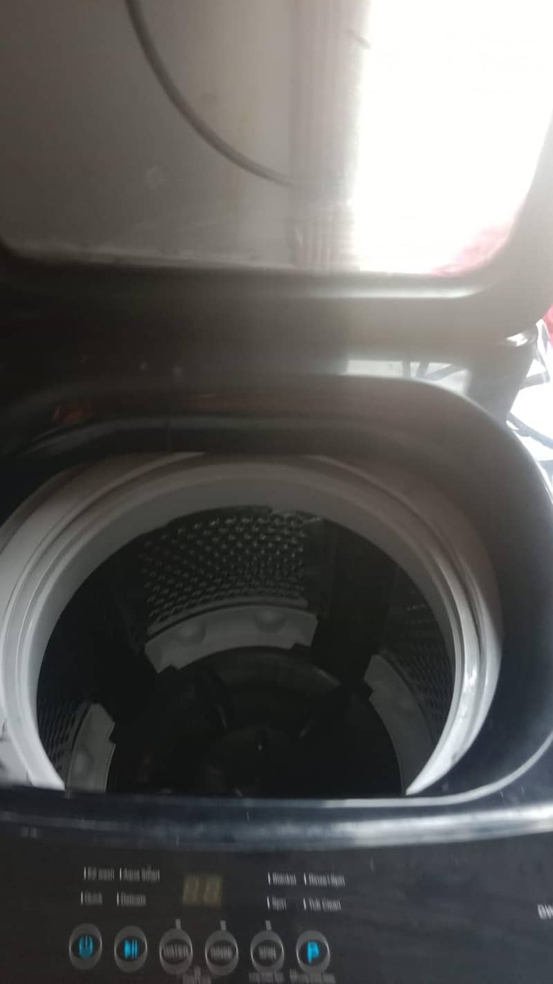 Dawlance washing machine fully automatic 5