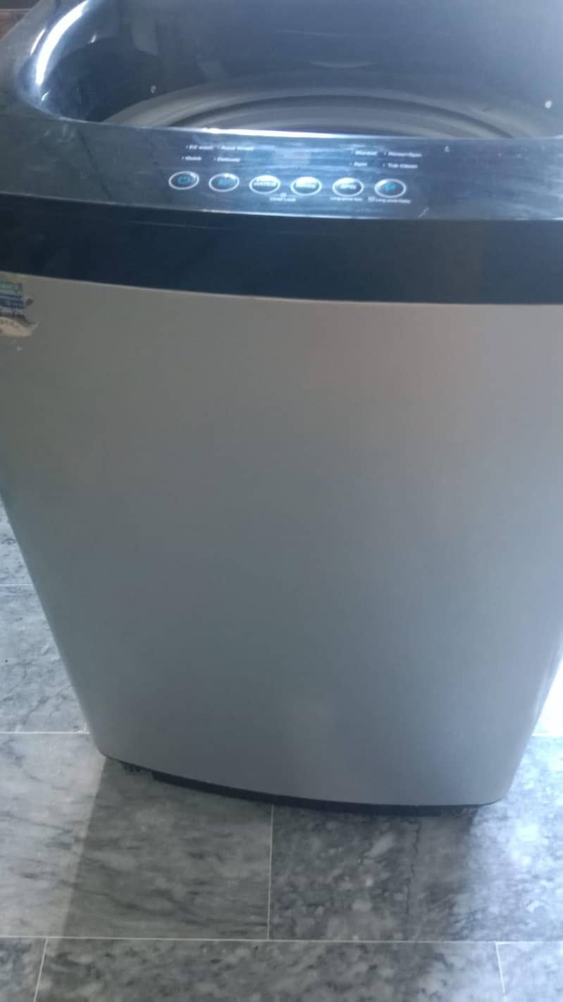 Dawlance washing machine fully automatic 6