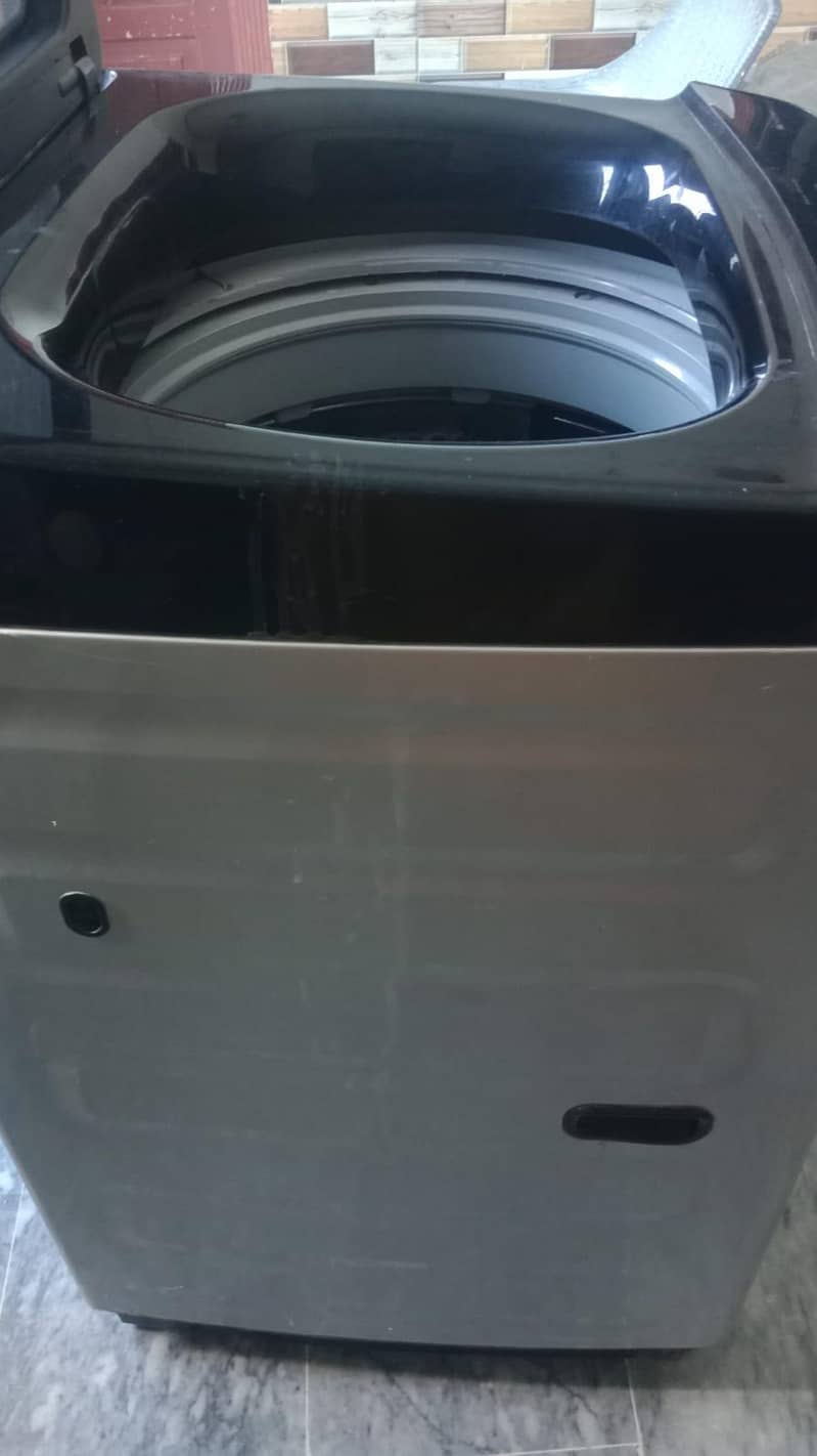 Dawlance washing machine fully automatic 9