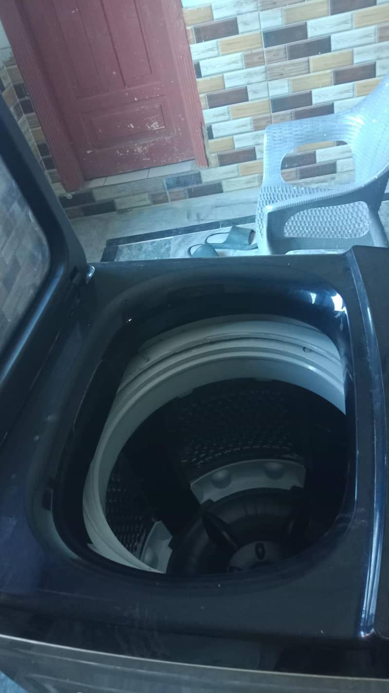 Dawlance washing machine fully automatic 10
