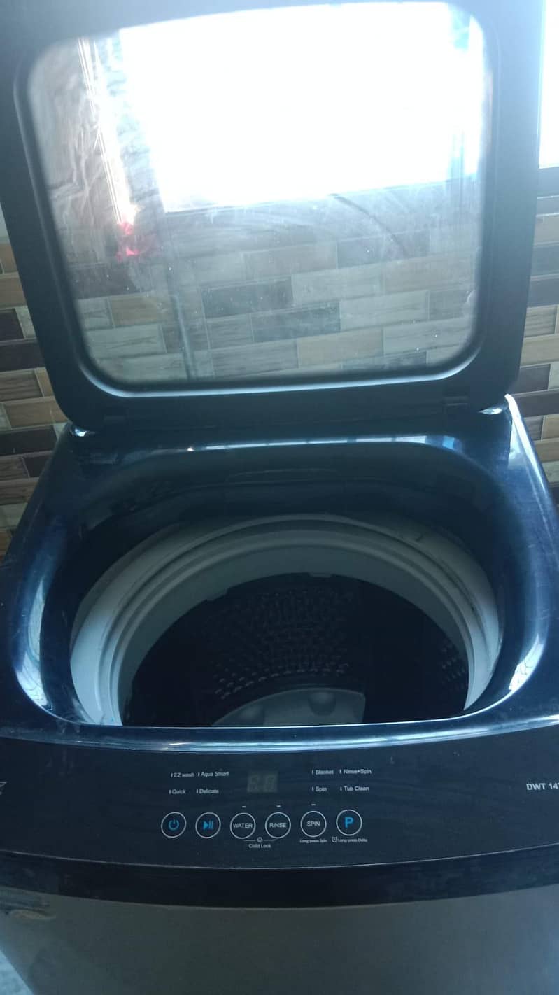 Dawlance washing machine fully automatic 11