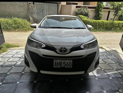 Toyota Yaris 2021