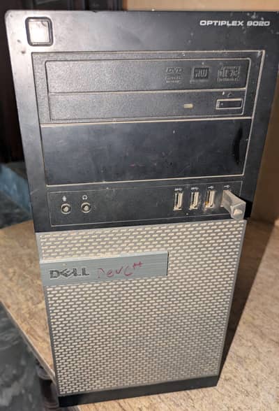 Dell optiplex 9020