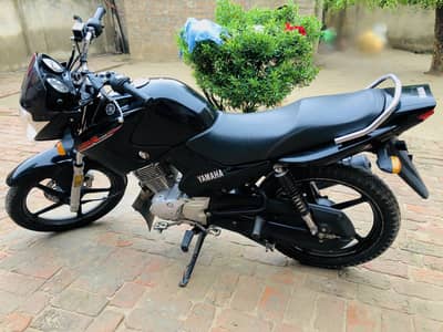 Yahmaa YBR 125cc