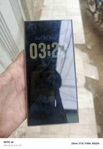 Samsung Mobile S24 Ultra