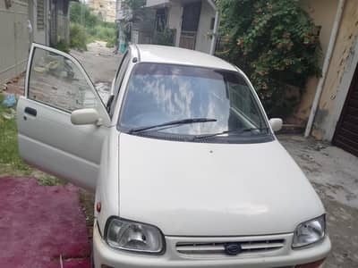Daihatsu Cuore 2003