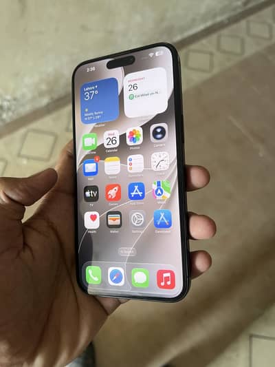 Apple iPhone 15 Pro Max