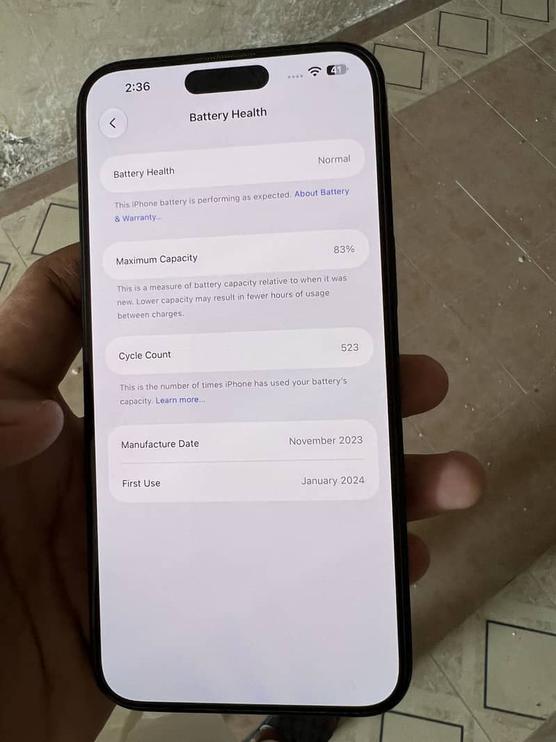 Apple iPhone 15 Pro Max 10