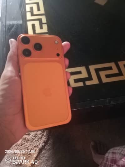 Apple iPhone XR convert 17 factory unlock (exchange possible)