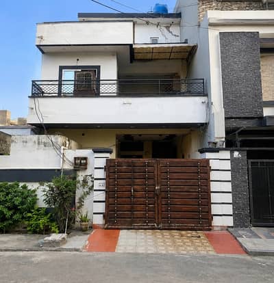 5 Marla Double-Story House