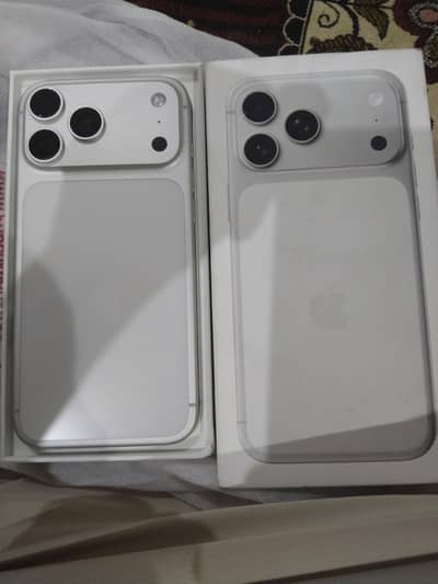 Apple iPhone 17 pro max 256 non pta factory