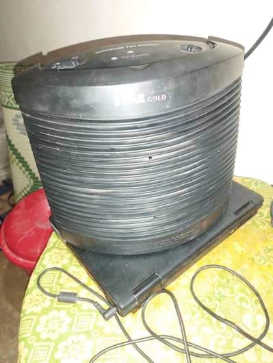 Universal Heater Fan