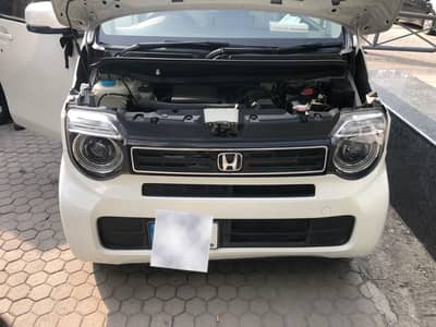 Honda N Wgn 2023
