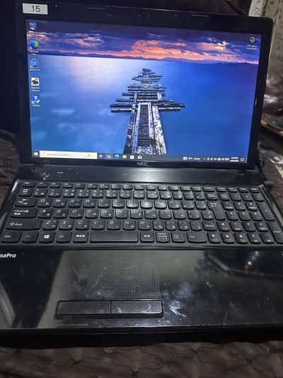 NEC Vers pro 600gb