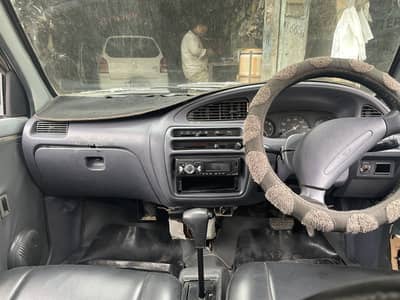 Daihatsu Cuore 2004