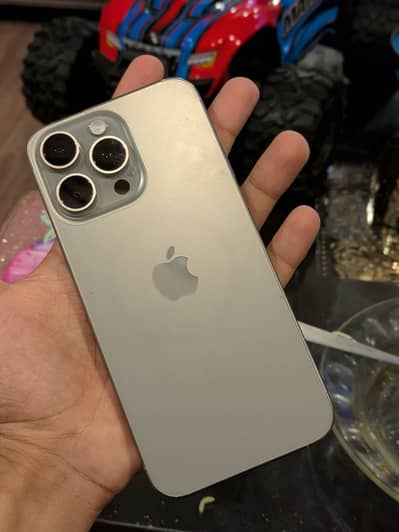 Apple iPhone 15 Pro Max