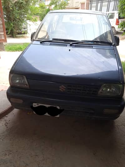 Suzuki Mehran VX 2008
