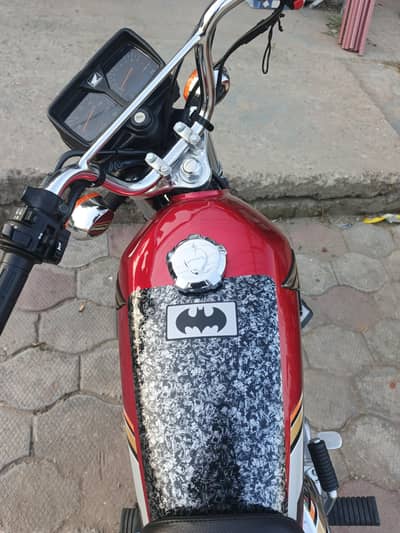 Cg 125