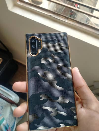 Samsung Mobile Note 10 Plus