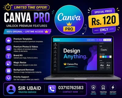 Canva Pro