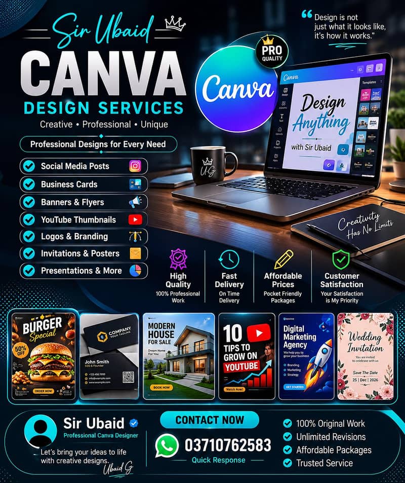 Canva Pro 1