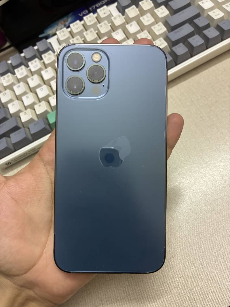Apple iPhone 12 Pro 0