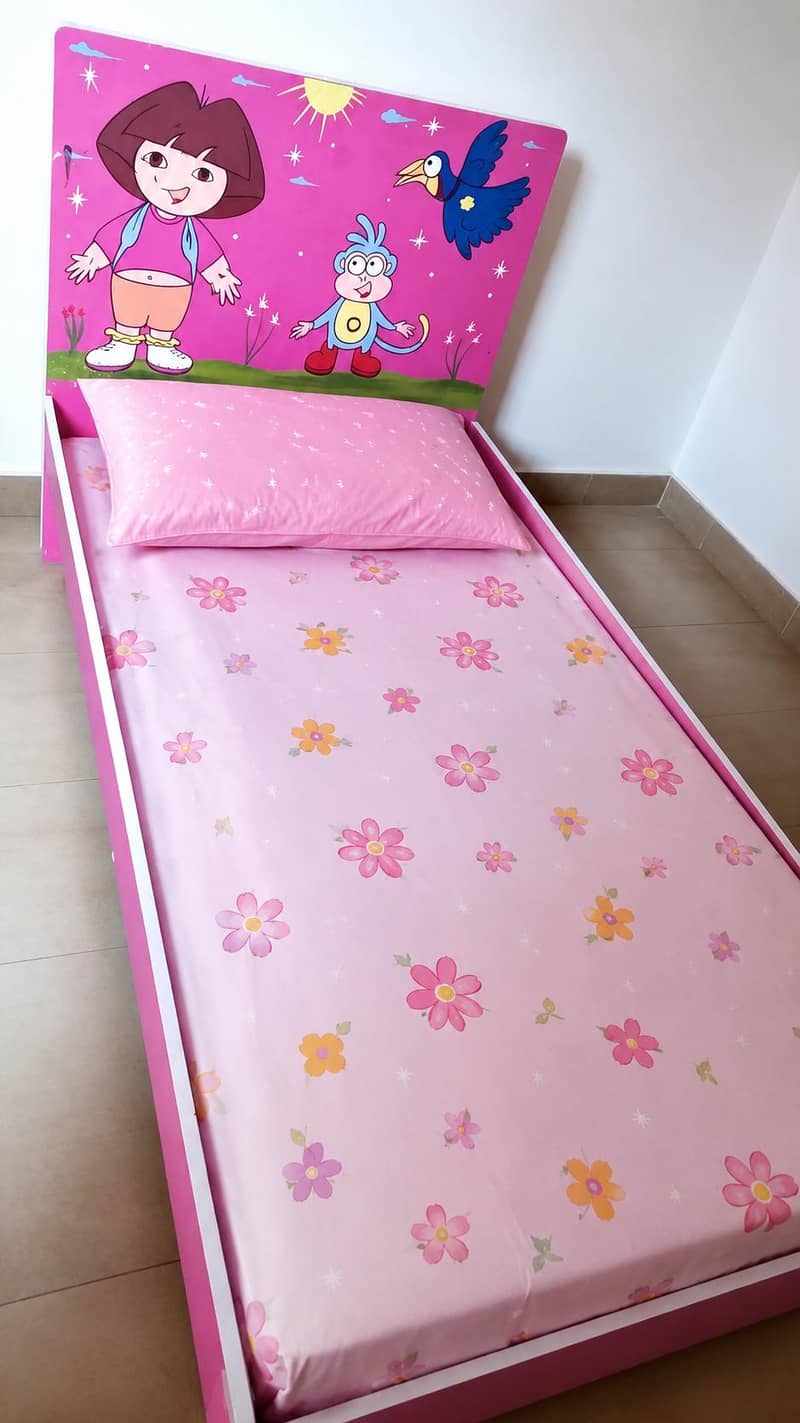 single bed in good condition 0