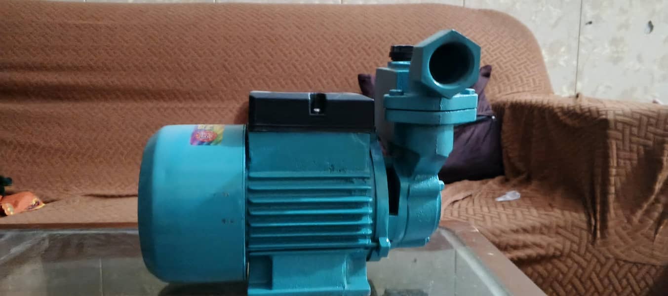 Al Azeem self pump 1