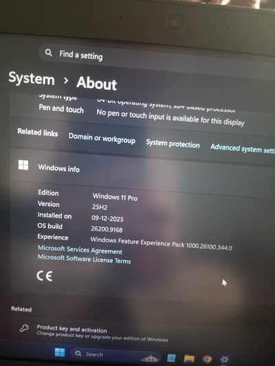 For laptop selling