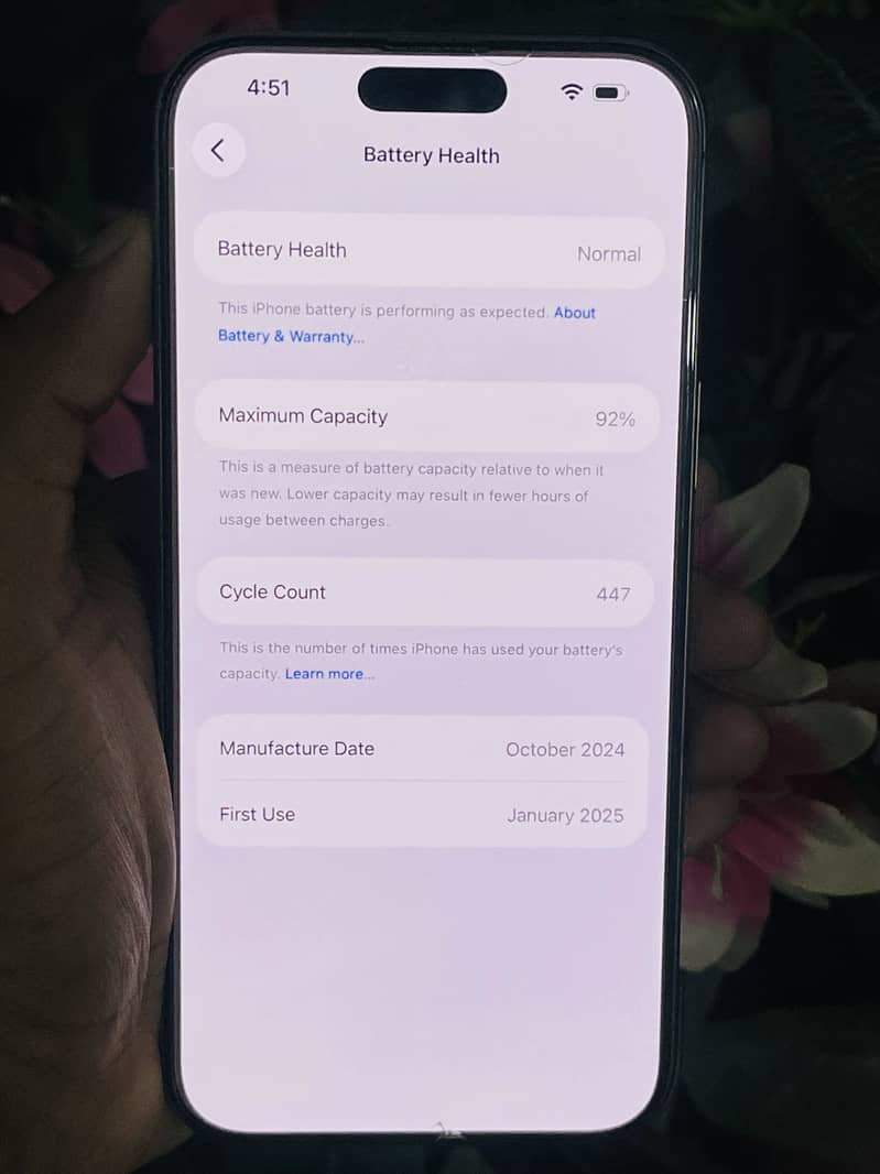 Apple iPhone 16 Pro Max 4