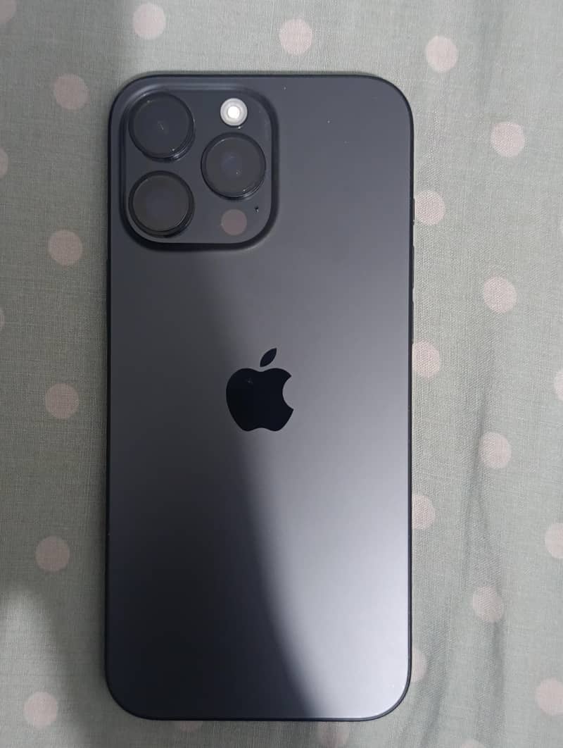 Apple iPhone 16 Pro Max 0