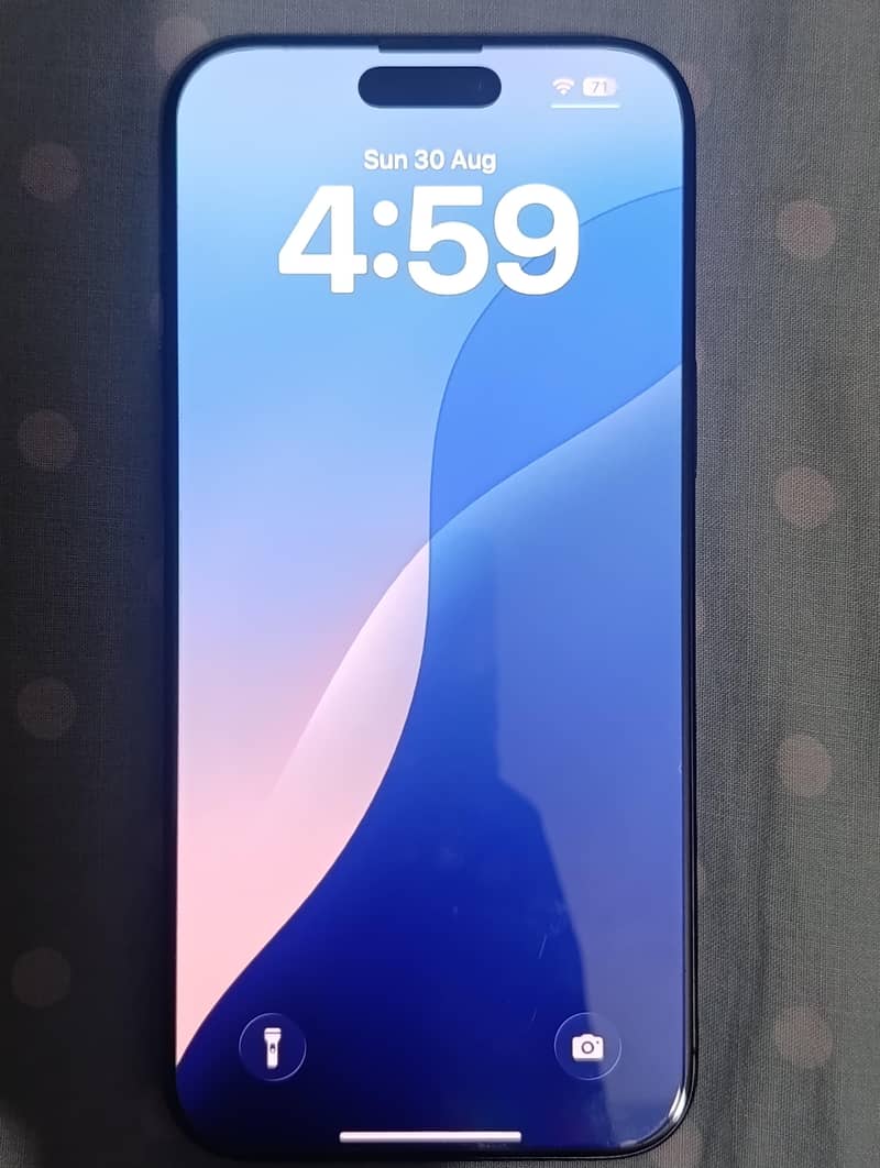 Apple iPhone 16 Pro Max 1