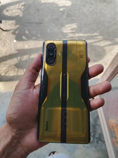 Xiaomi Redmi K40 Gaming