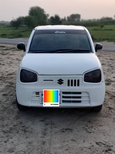 Suzuki Alto 2021