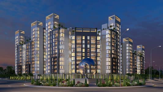 Naya Nazimabad | FL-03 3 BED DD | Flat For Sale