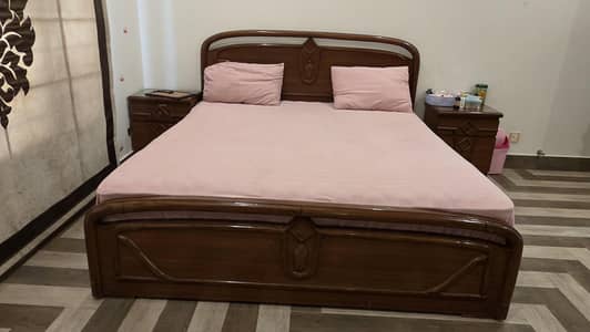 Bed set for sale