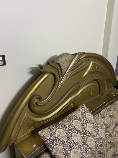 Bed for sale 10/7