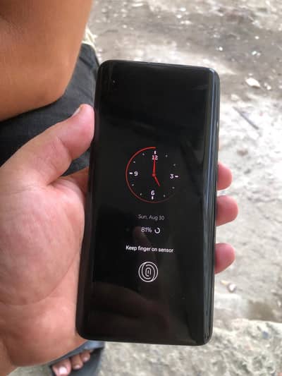 One Plus 7T Pro McLaren