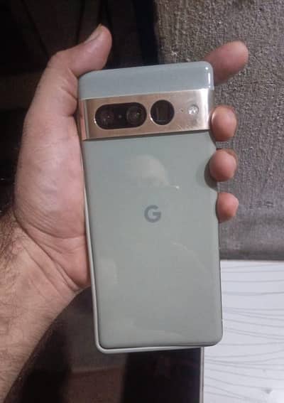 Google Pixel 7 Pro 12/128 cp apro exchange possible