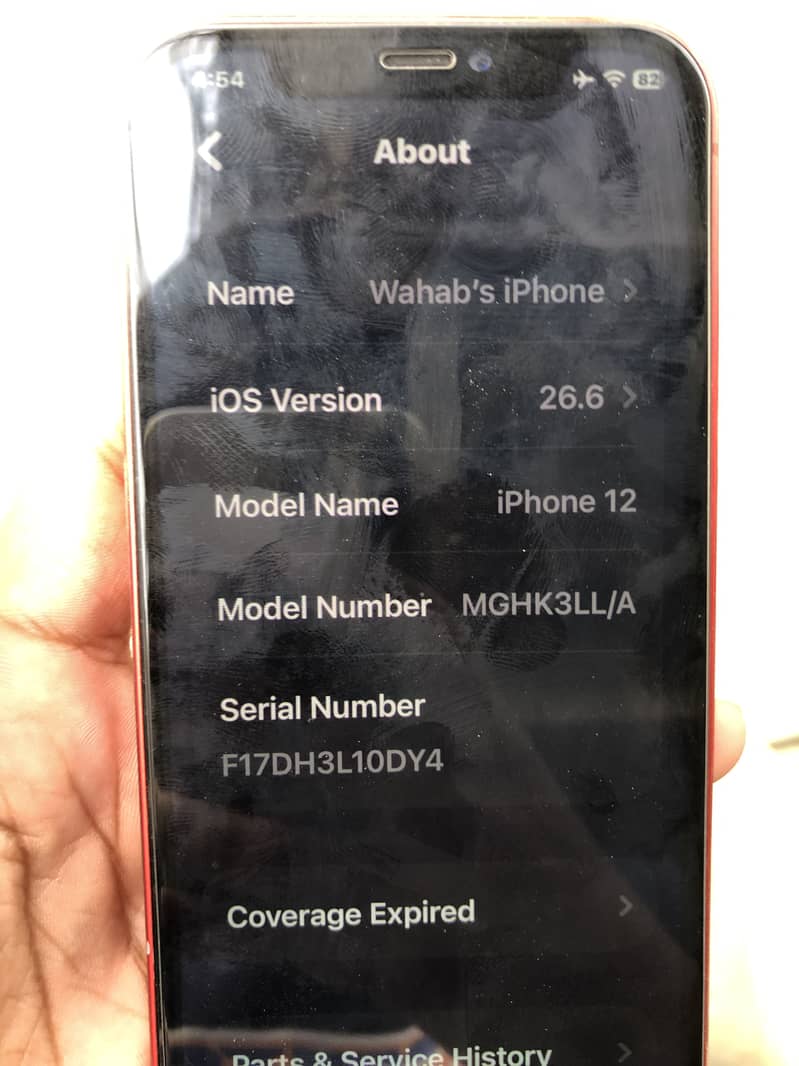 Apple iPhone 12 6