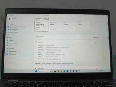 Dell Latitude 5400 Touch Screen