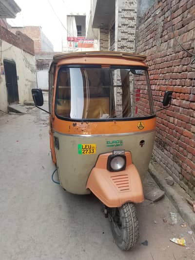 auto rikshwa