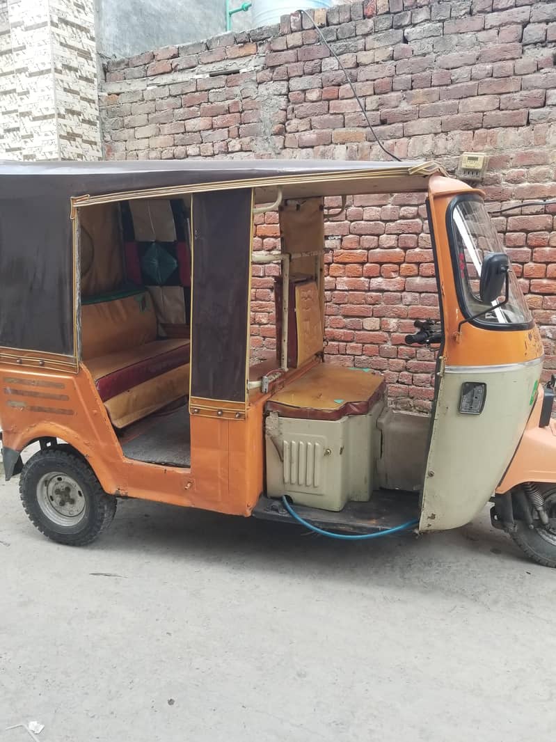 auto rikshwa 1