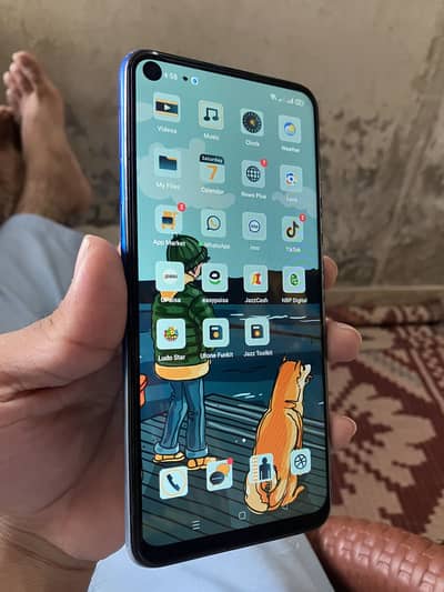 OPPO A54