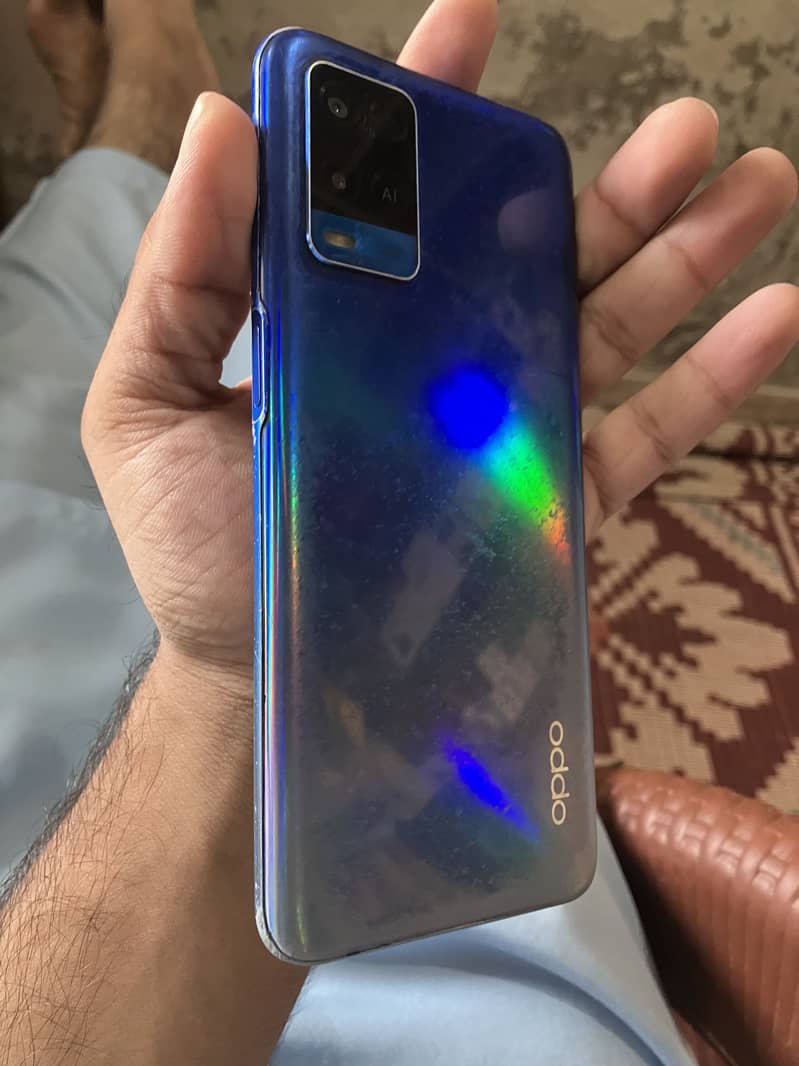 OPPO A54 5
