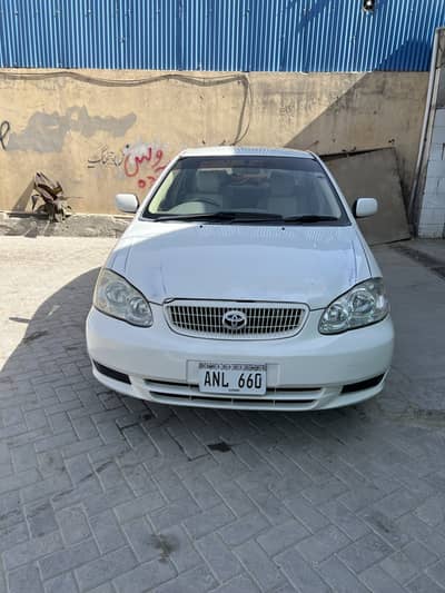 Toyota Corolla 2.0 D 2005