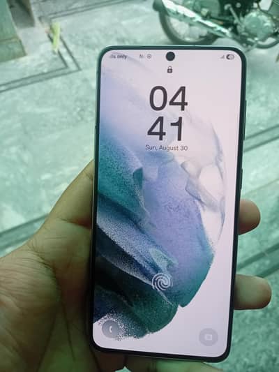 Samsung Mobile S21