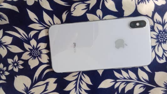 Apple iPhone X