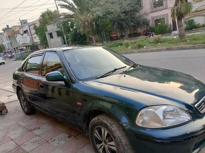Honda Civic VTi 1998
